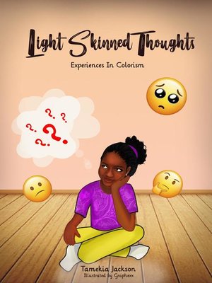 cover image of Light Skinned Thoughts